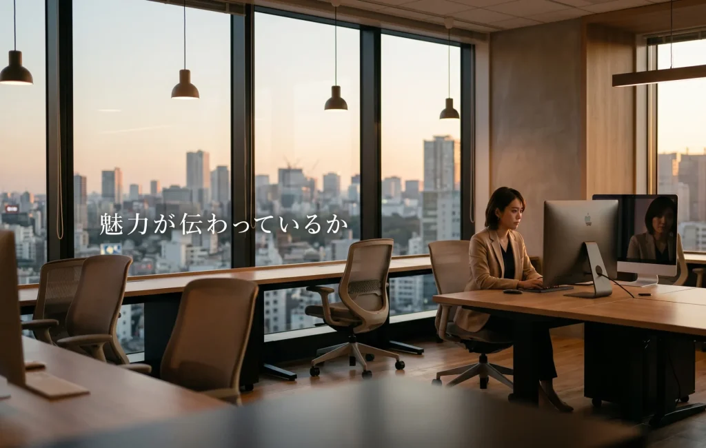 “魅力が伝わっているか”で決まる──二極化する2026年の採用力