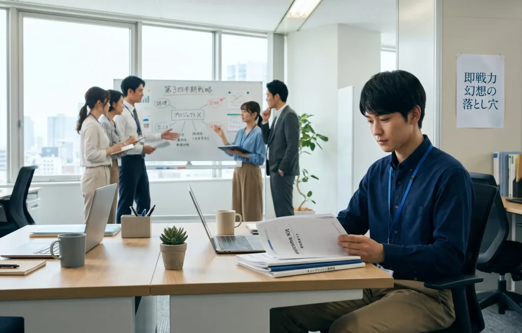 「即戦力」が半年で辞める？ 調査で見えたオンボーディングの盲点