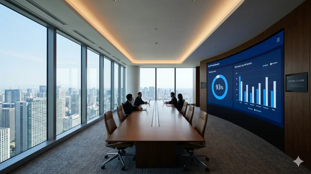 9割が活用、でも「判断」は5%──経団連レポートに見るHR×AIの境界線