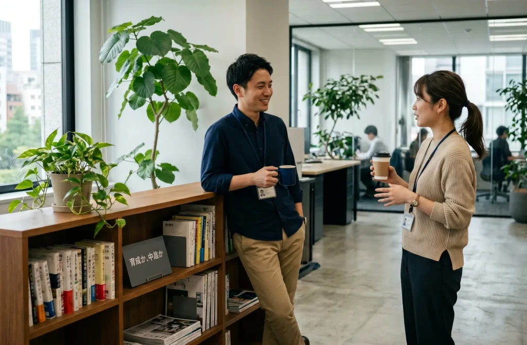 政府定義のリスキリングは9.5%──「育成」と「中途採用」、AI時代の役割分担を考える