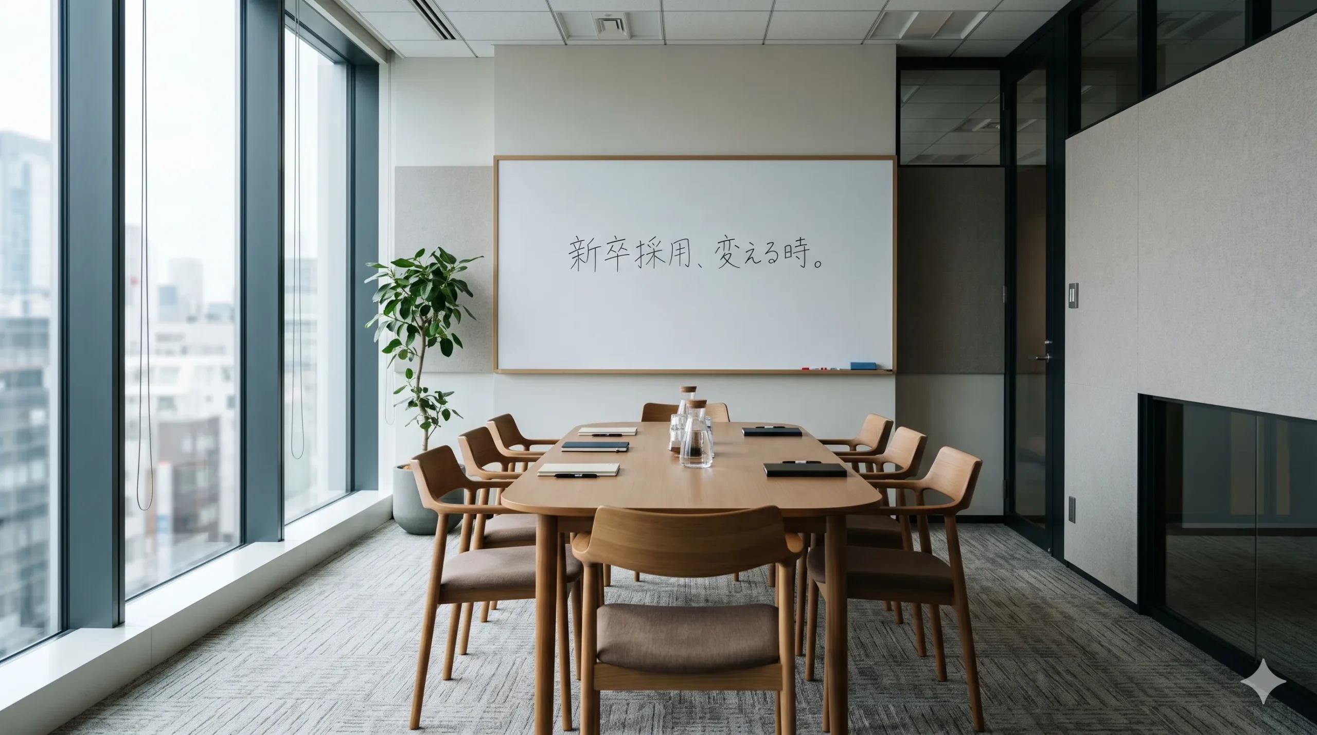 約3分の2が「新卒採用のやり方を変える必要」――中小が今から動く4ステップ