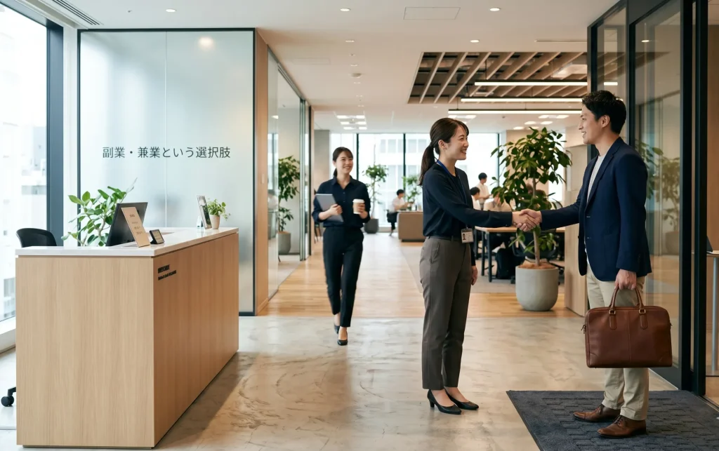 副業・兼業人材という選択肢――認める企業6割・実施1割のギャップ
