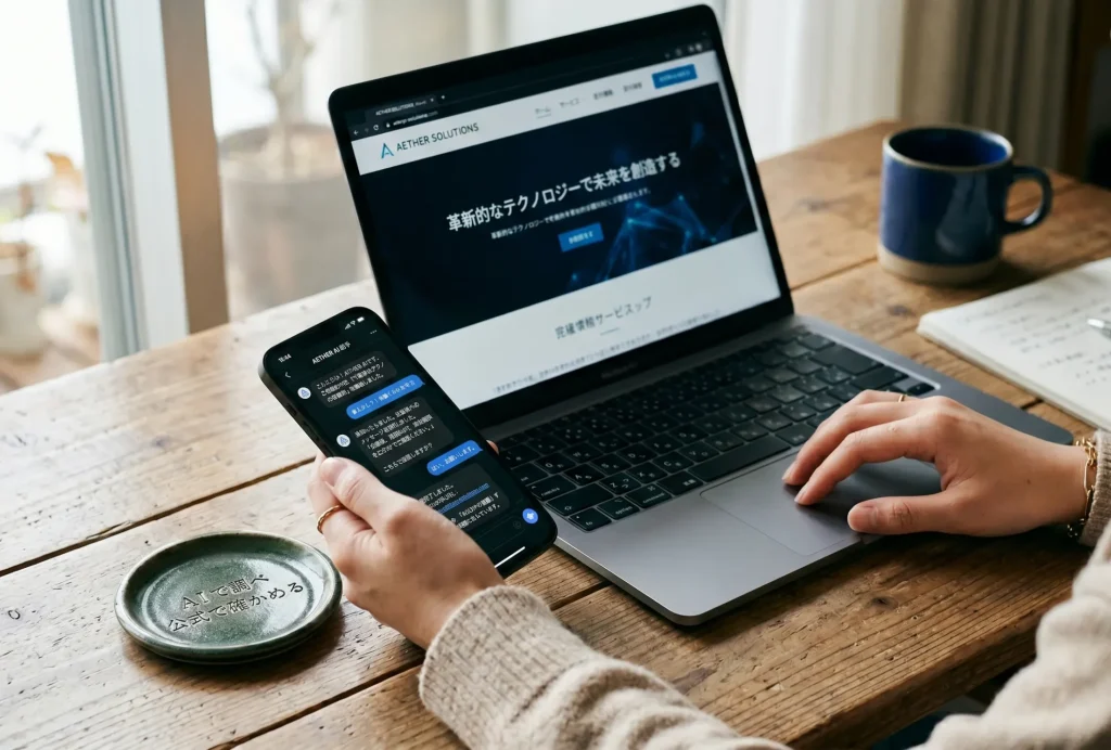 候補者の76%が生成AIで企業研究、約9割は公式採用情報で裏取りする時代