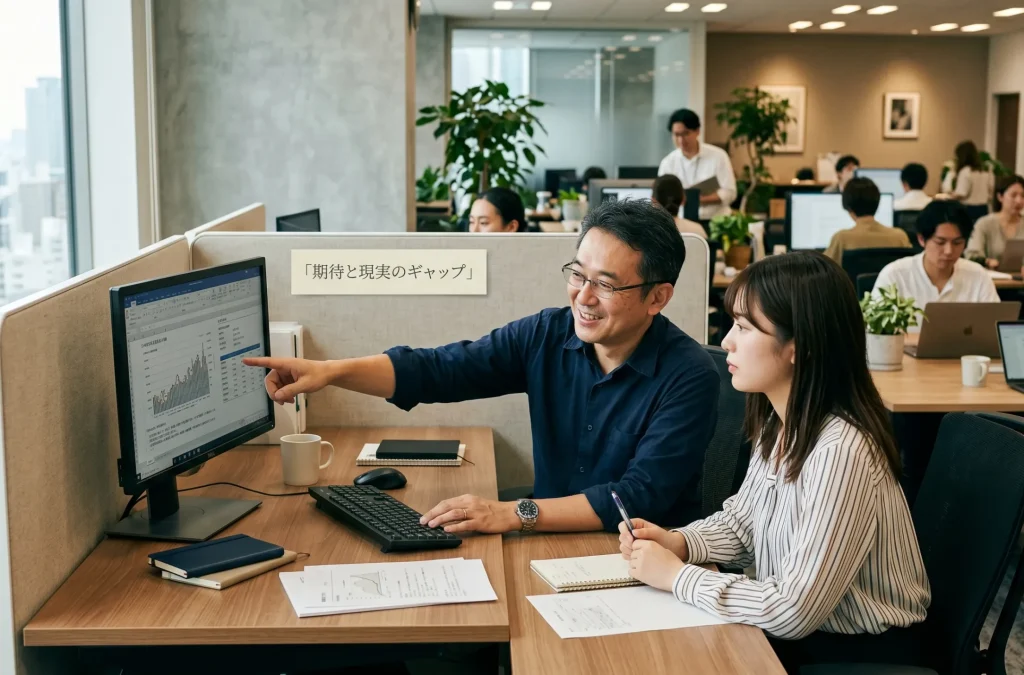新入社員78.7%が期待、70.8%が不安──「入社後ギャップ」を採用で防ぐ