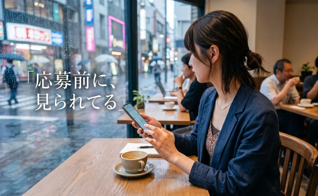 転職者の48%が口コミで応募・選考をやめた経験──採用の情報開示を見直す