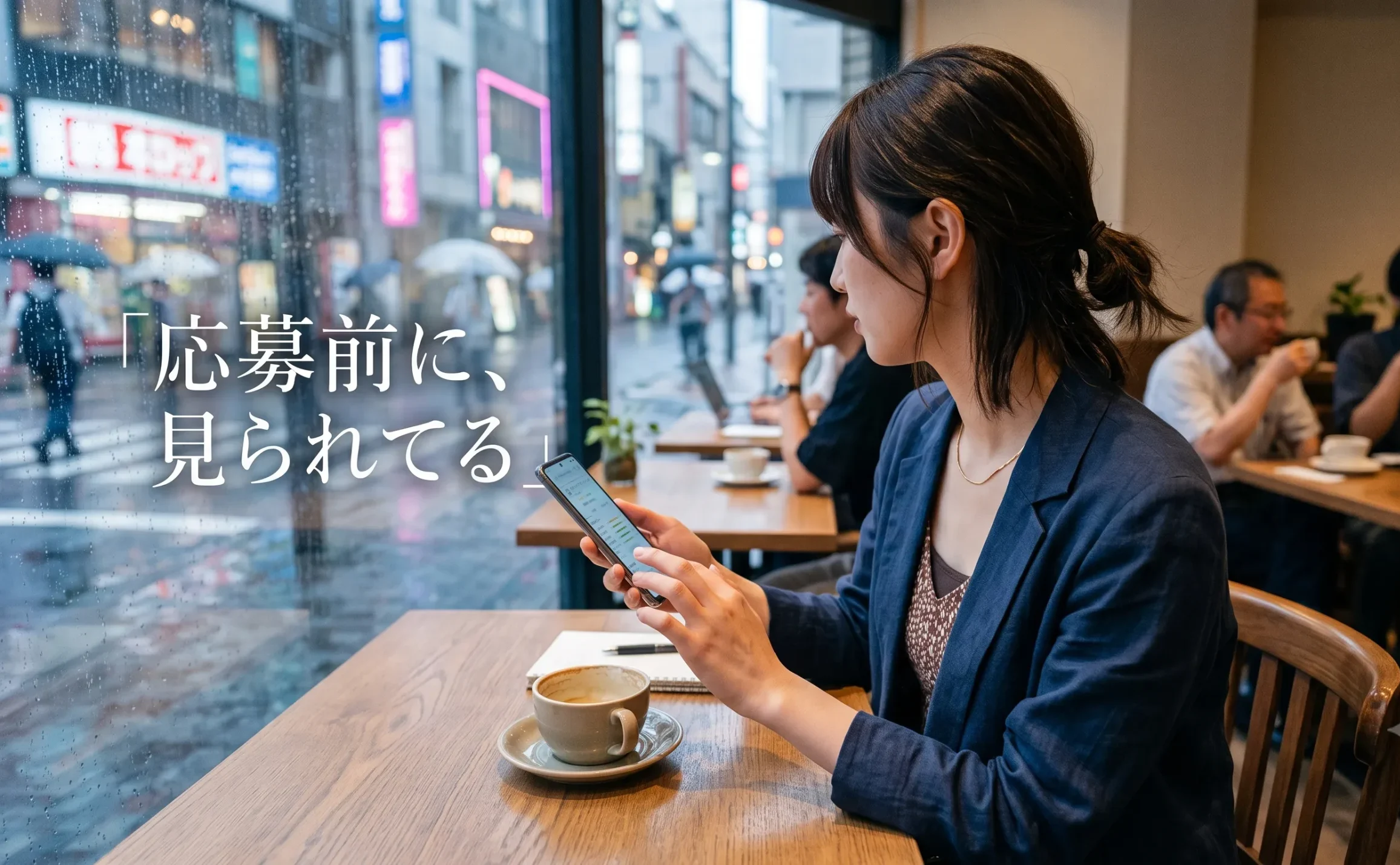 転職者の48%が口コミで応募・選考をやめた経験──採用の情報開示を見直す