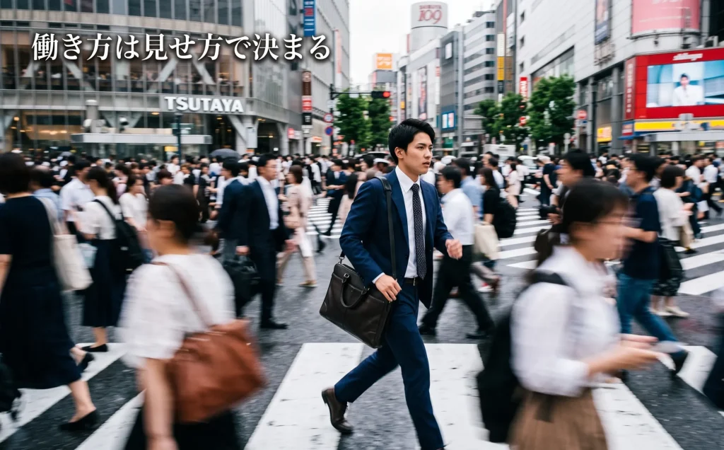 出社回帰で半数が転職検討、20代は約7割──働き方の見せ方で選ばれる中途採用