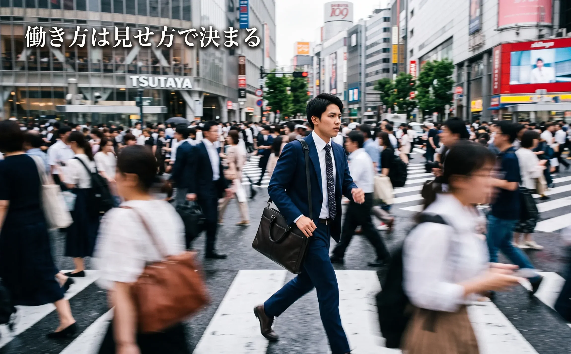 出社回帰で半数が転職検討、20代は約7割──働き方の見せ方で選ばれる中途採用