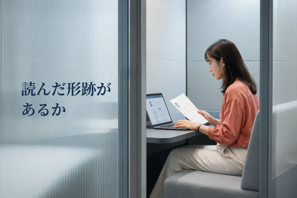 スカウトメールはAIで書いていいのか──候補者337人が示した1つの条件